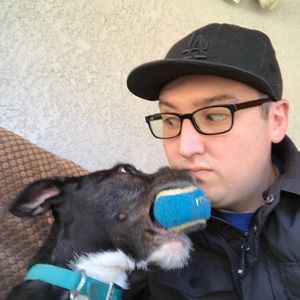 Meet your Posher, Chris